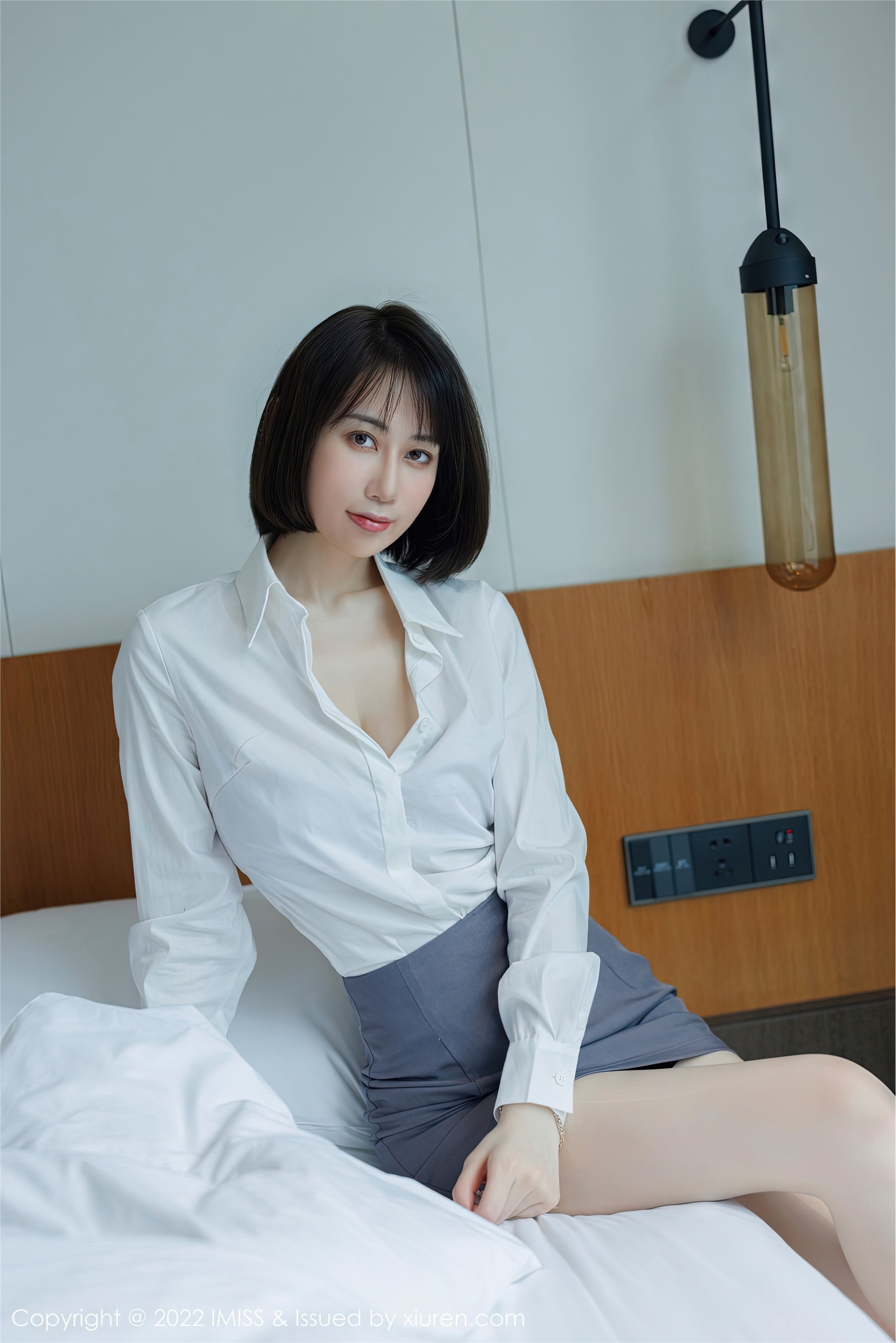 IMiss爱蜜社 2022.12.12 VOL.709 瑞妤